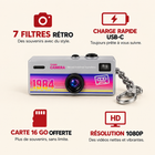 Blurr Cam Digital Camera