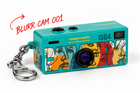 Blurr Cam Digital Camera
