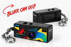 Blurr Cam Digital Camera