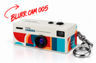 Blurr Cam Digital Camera